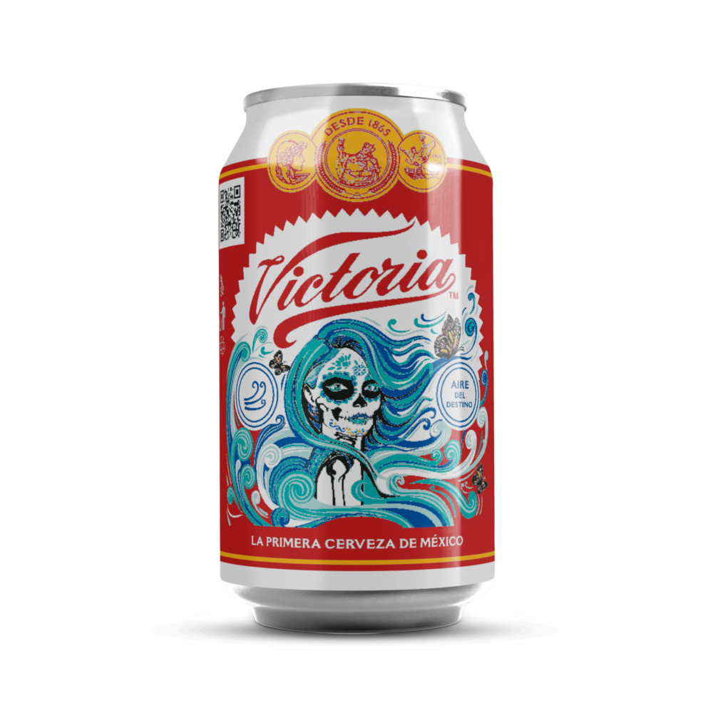 Victoria Aire Del Destino by Ball Corporation | INX Can Contest