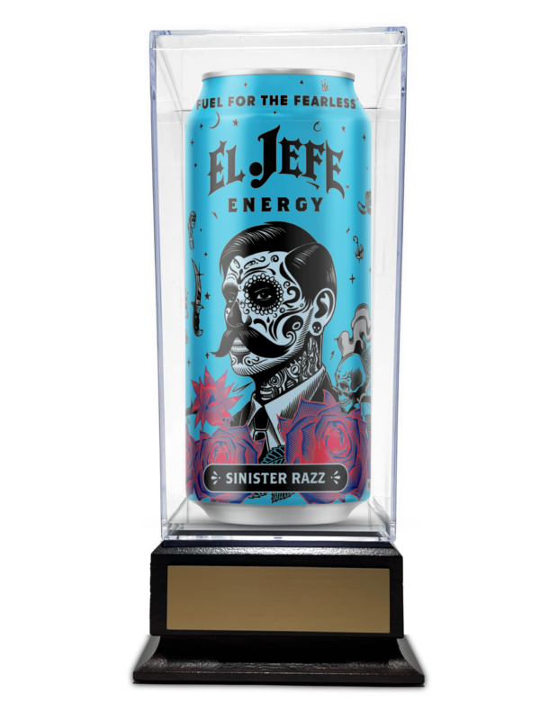 2026 INX Can Contest Winner - El Jefe